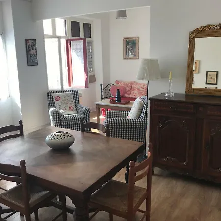 Apartment Bidassoan *