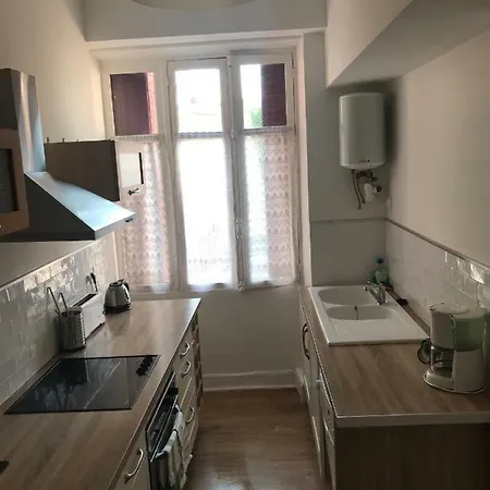 Apartment Bidassoan